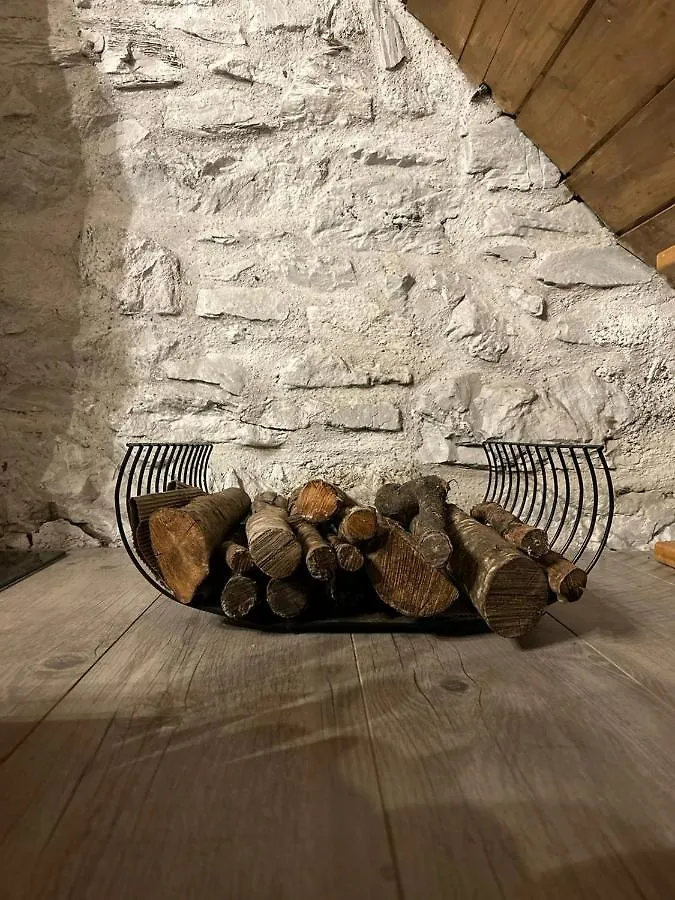 Σπίτι διακοπών Grange De Trabes N°2 Βίλα Gèdre