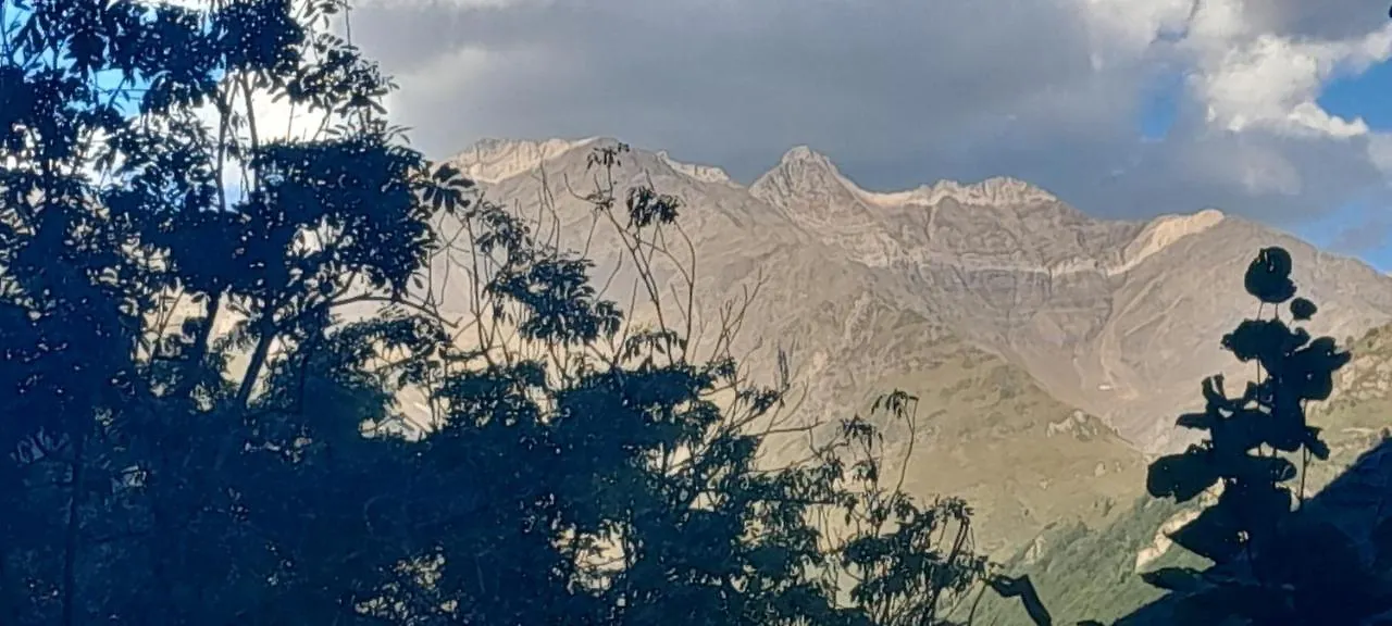 Σπίτι διακοπών Grange De Trabes N°2 Βίλα Gèdre Γαλλία